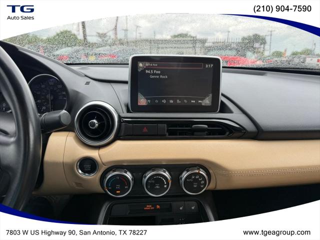 2016 Mazda MX-5 Grand Touring