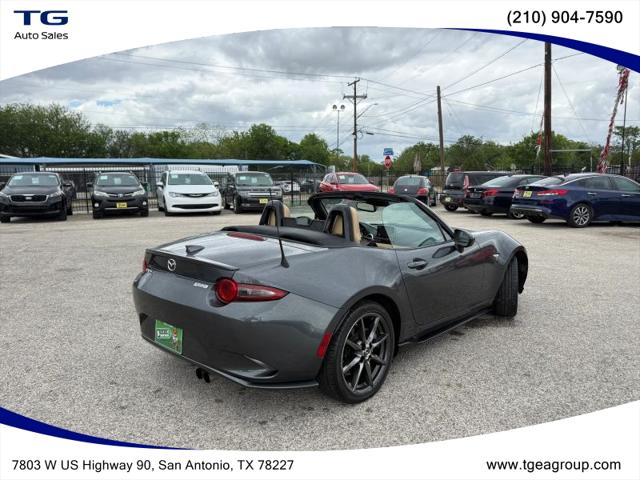 2016 Mazda MX-5 Grand Touring