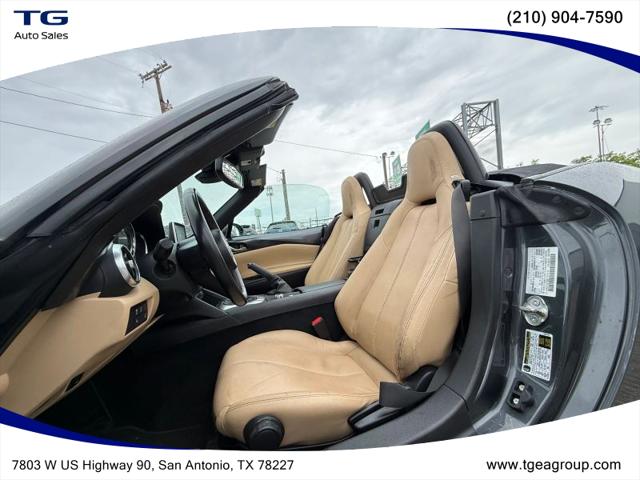 2016 Mazda MX-5 Grand Touring