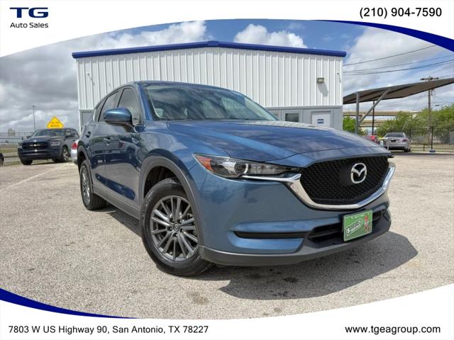 2018 Mazda CX-5 Sport for sale in San Antonio, TX