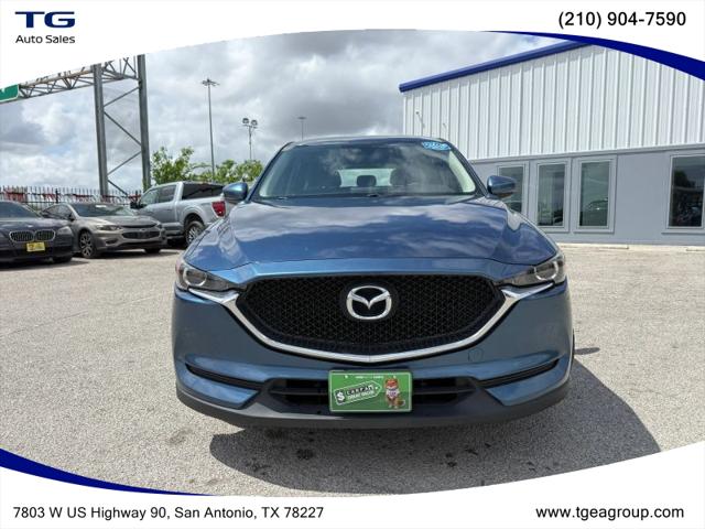 2018 Mazda CX-5 Sport