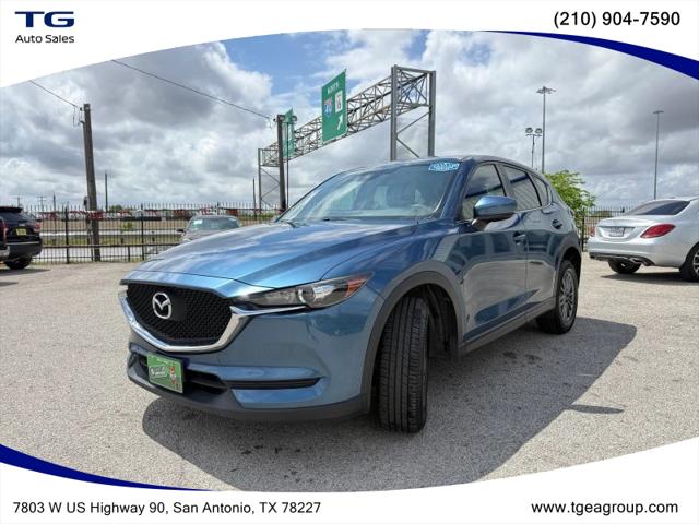 2018 Mazda CX-5 Sport