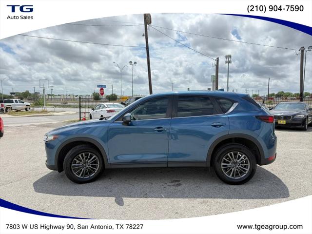 2018 Mazda CX-5 Sport