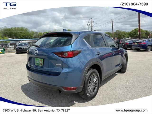 2018 Mazda CX-5 Sport