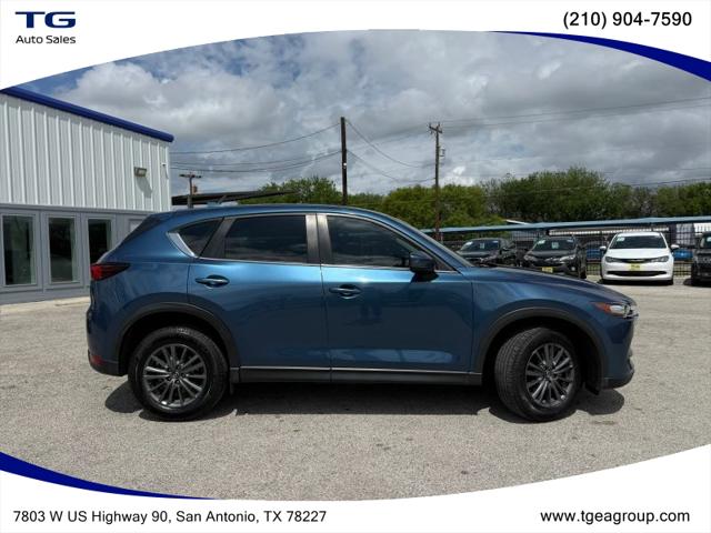 2018 Mazda CX-5 Sport