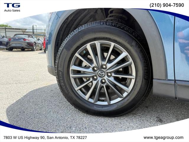 2018 Mazda CX-5 Sport