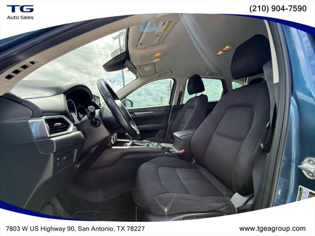 2018 Mazda CX-5 Sport