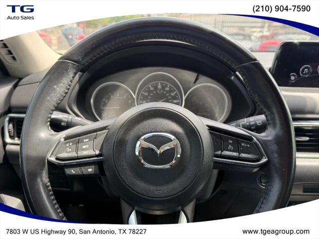 2018 Mazda CX-5 Sport