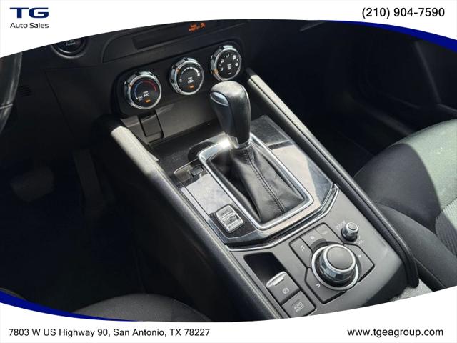 2018 Mazda CX-5 Sport