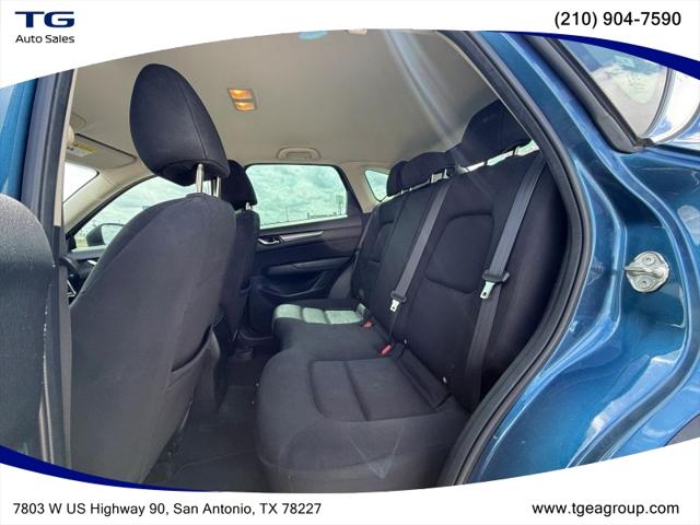 2018 Mazda CX-5 Sport