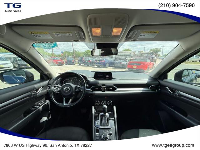 2018 Mazda CX-5 Sport