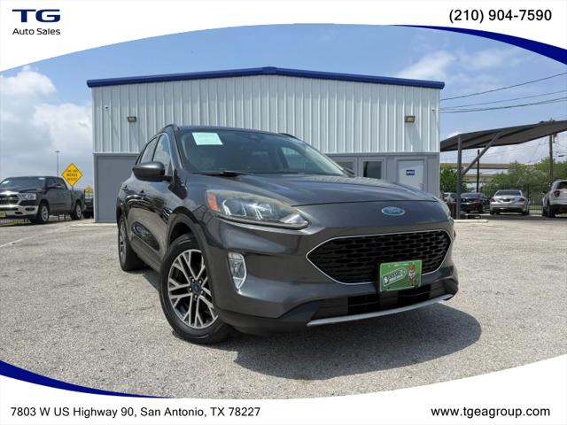 2020 Ford Escape SEL for sale in San Antonio, TX