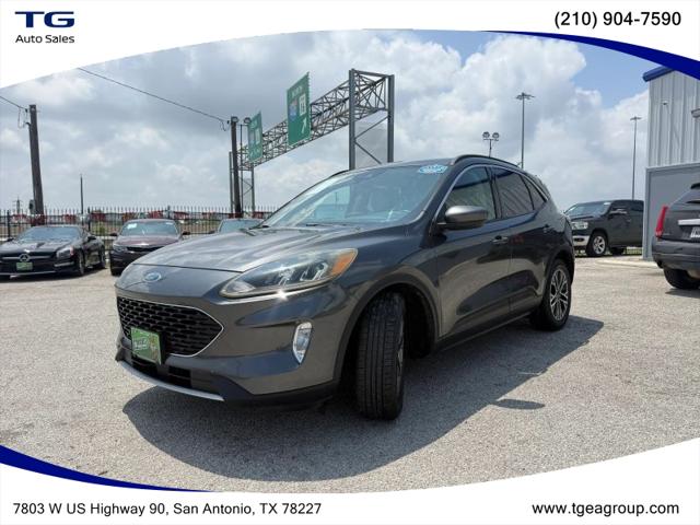 2020 Ford Escape SEL
