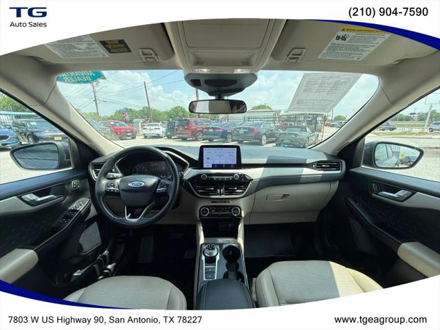2020 Ford Escape SEL