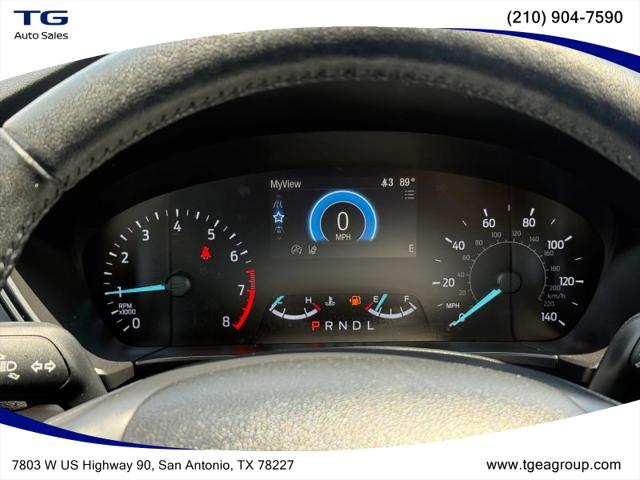 2020 Ford Escape SEL