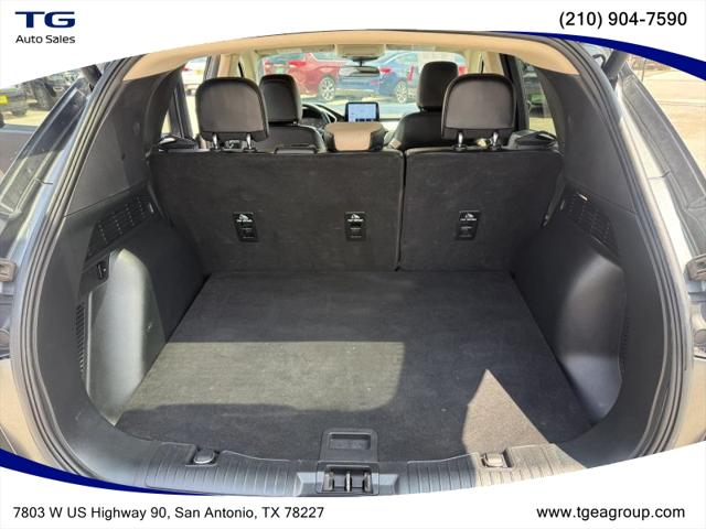 2020 Ford Escape SEL