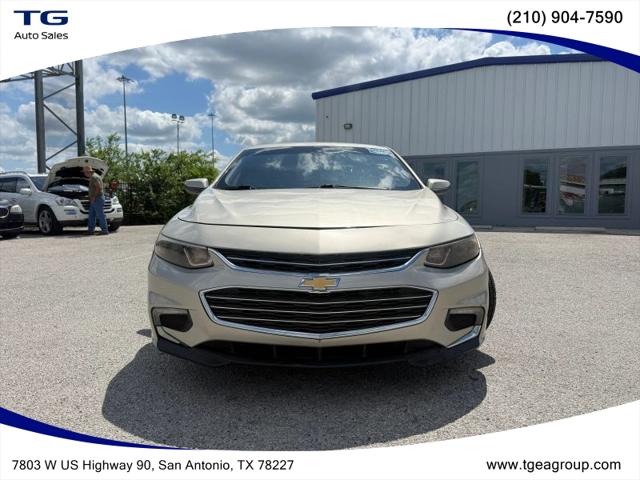 2016 Chevrolet Malibu 1LT