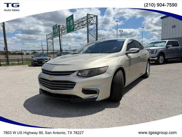 2016 Chevrolet Malibu 1LT