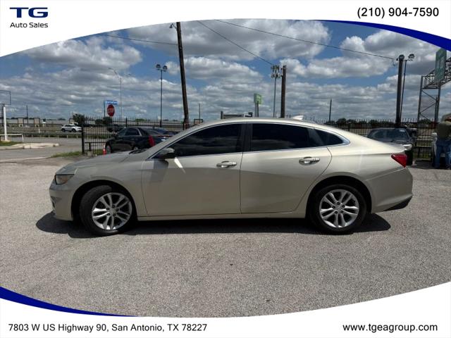 2016 Chevrolet Malibu 1LT