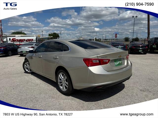 2016 Chevrolet Malibu 1LT