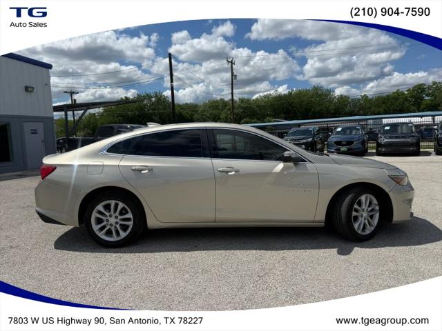 2016 Chevrolet Malibu 1LT