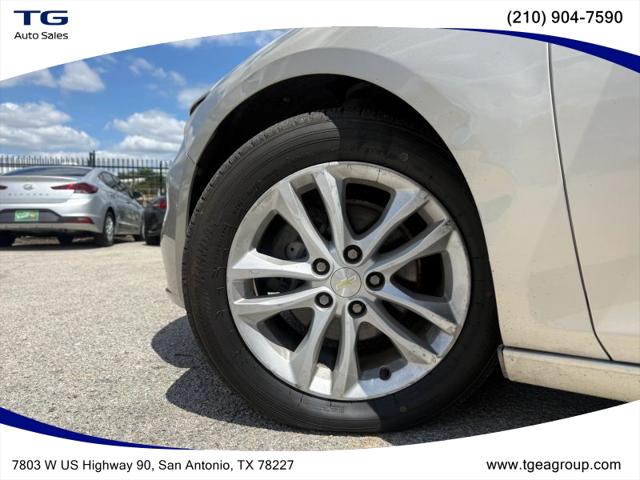 2016 Chevrolet Malibu 1LT