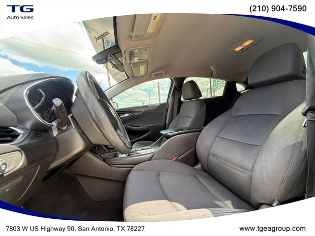 2016 Chevrolet Malibu 1LT