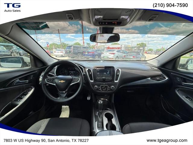 2016 Chevrolet Malibu 1LT