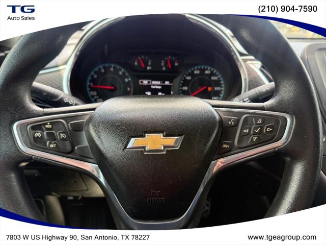 2016 Chevrolet Malibu 1LT