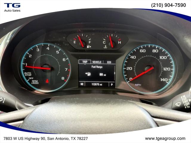 2016 Chevrolet Malibu 1LT