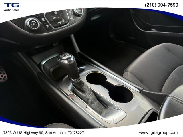2016 Chevrolet Malibu 1LT