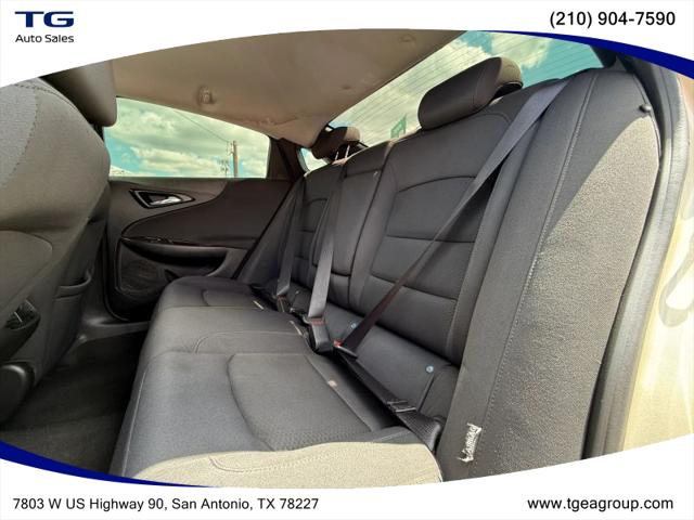 2016 Chevrolet Malibu 1LT