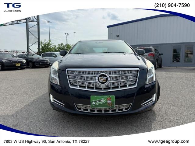 2013 Cadillac XTS Platinum