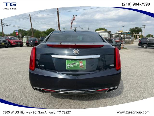 2013 Cadillac XTS Platinum