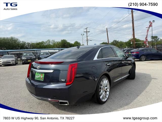 2013 Cadillac XTS Platinum