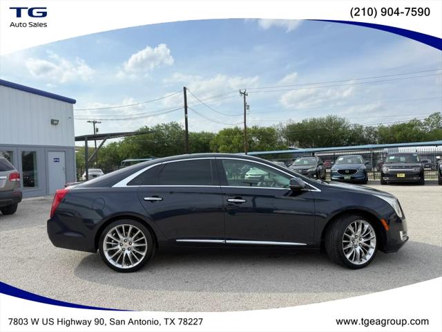 2013 Cadillac XTS Platinum