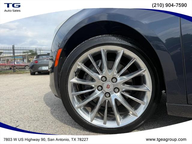 2013 Cadillac XTS Platinum