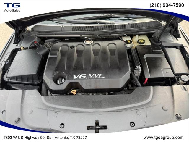 2013 Cadillac XTS Platinum
