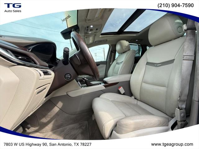 2013 Cadillac XTS Platinum