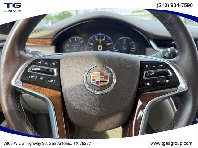 2013 Cadillac XTS Platinum