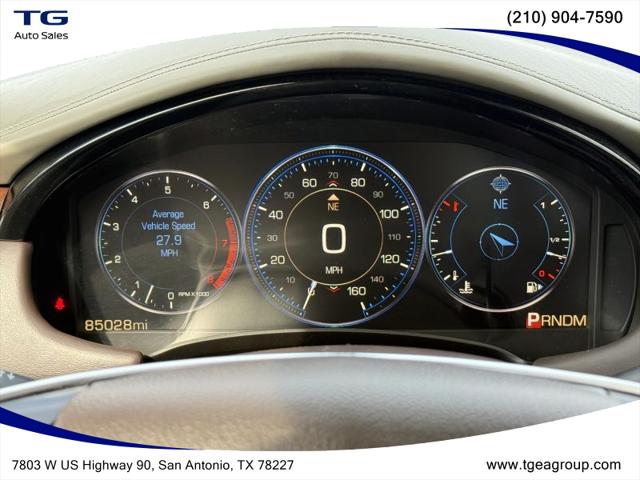2013 Cadillac XTS Platinum