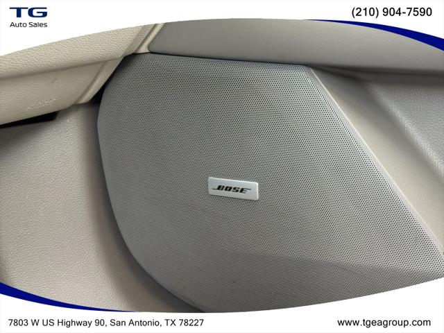 2013 Cadillac XTS Platinum