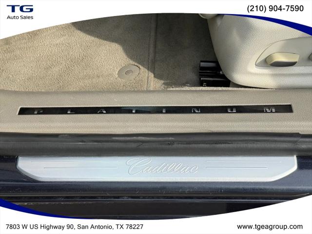 2013 Cadillac XTS Platinum