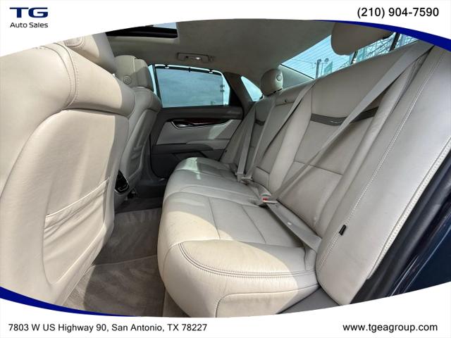 2013 Cadillac XTS Platinum