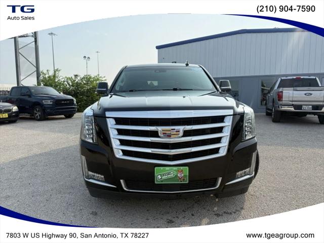 2016 Cadillac Escalade ESV Premium Collection
