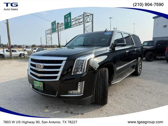 2016 Cadillac Escalade ESV Premium Collection