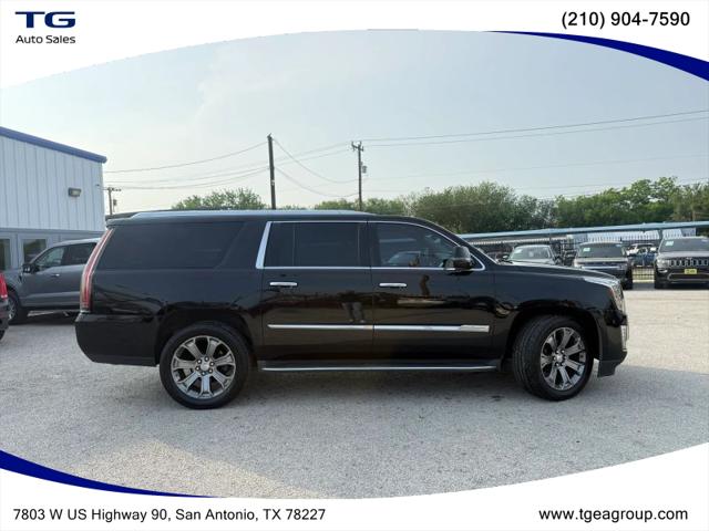 2016 Cadillac Escalade ESV Premium Collection