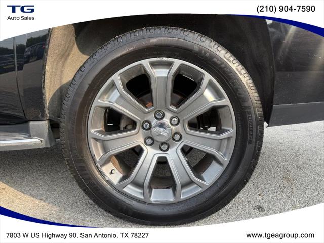 2016 Cadillac Escalade ESV Premium Collection
