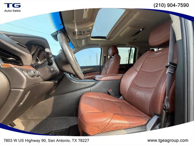 2016 Cadillac Escalade ESV Premium Collection