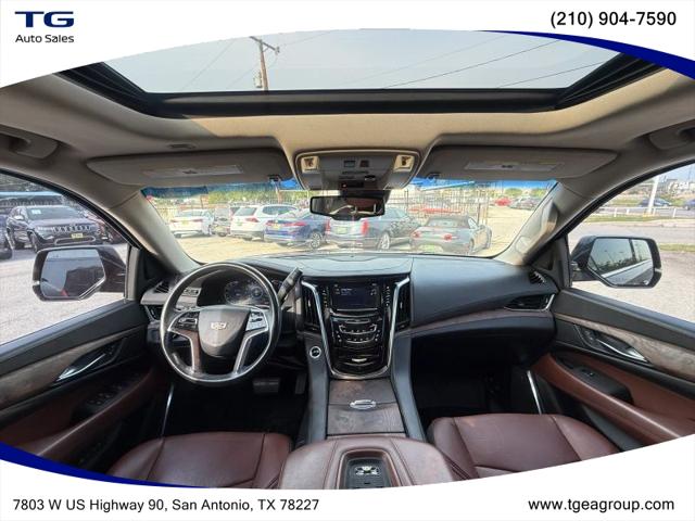2016 Cadillac Escalade ESV Premium Collection